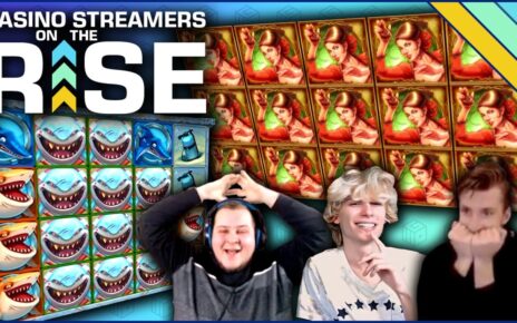 Up-and-coming Casino Streamers! #7