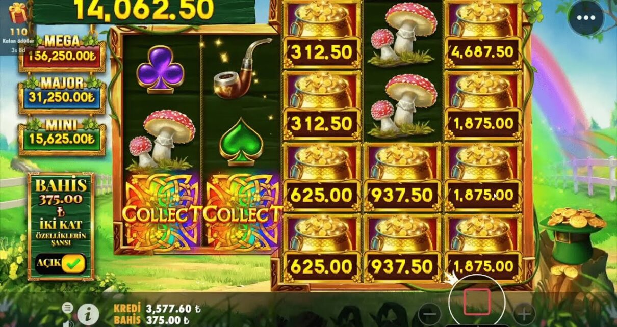 WİLD WİLD RİCHES Yine En Dipten Dönüp En Zirveyi Vurduk #wildwildriches #casino #slot