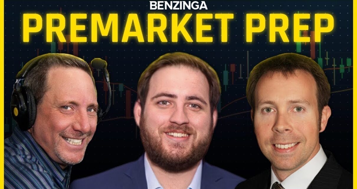 We Are Living In A Casino | PreMarket Prep We Are Living In A Casino | PreMarket Prep