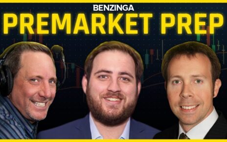 We Are Living In A Casino | PreMarket Prep