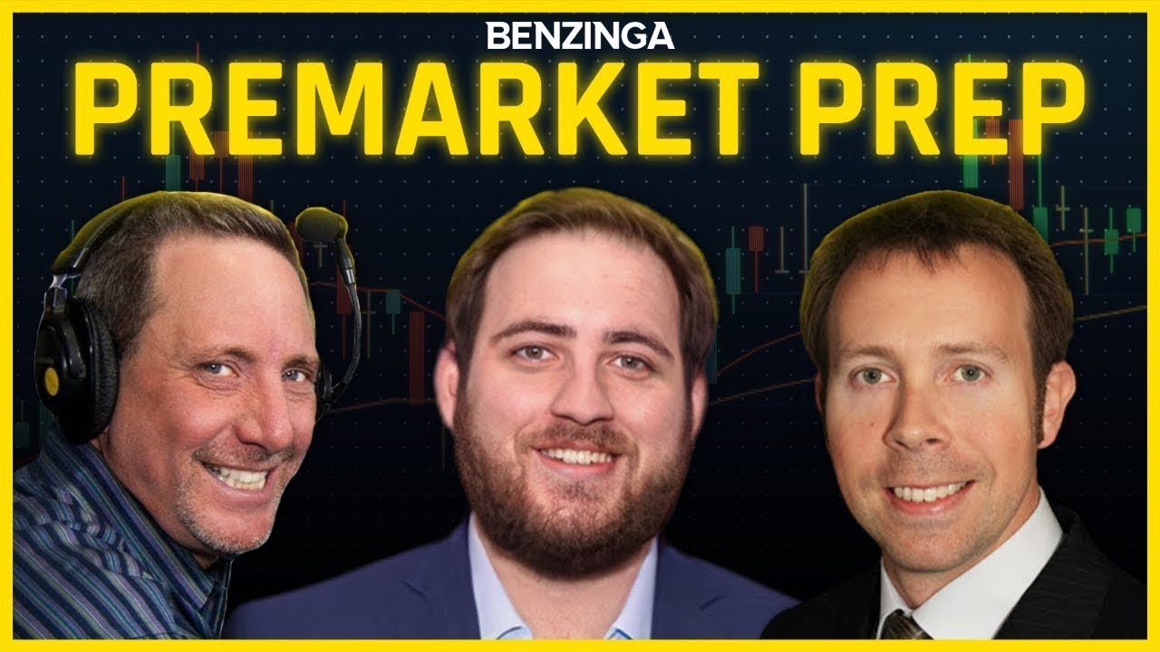 We Are Living In A Casino | PreMarket Prep