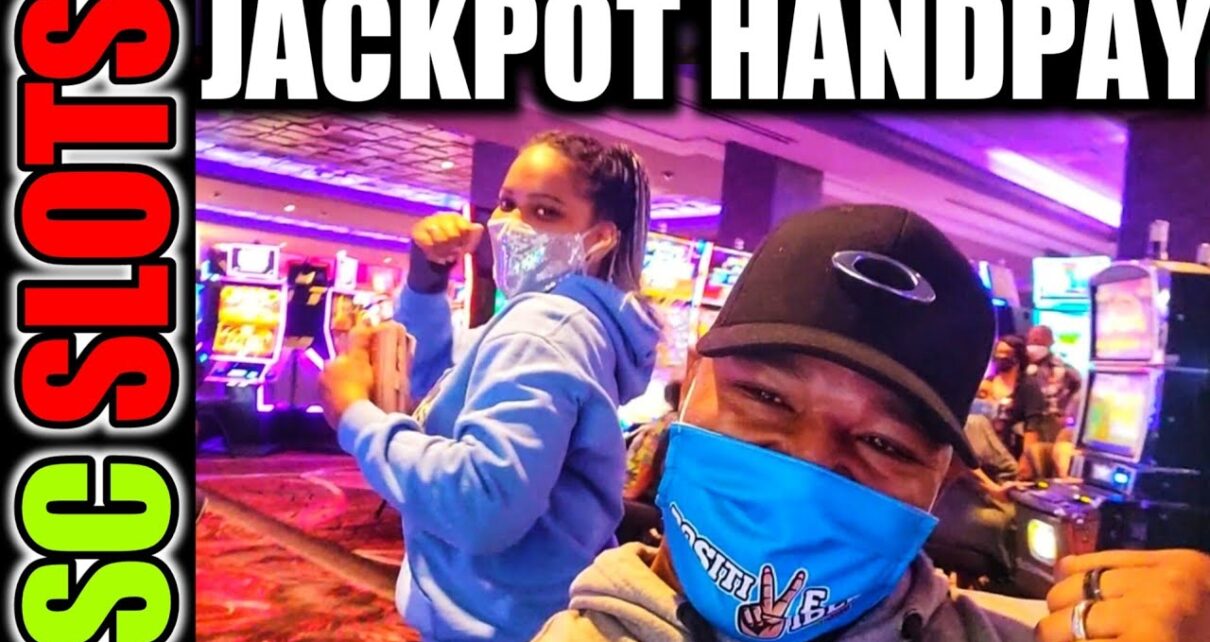 We Hit A Jackpot At The Casino And It Only Cost Us 22 Cents!!!