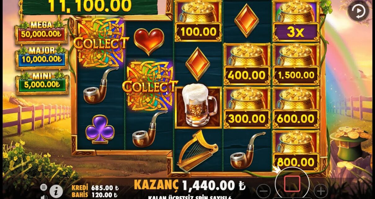 Wild Wild Riches | 450 den Bonusa Girip Richesı Avladık!!