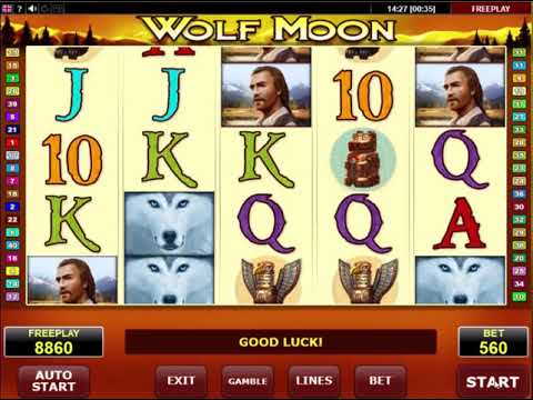 Wolf Moon video slot – Play in online casino with Review Wolf Moon video slot – Play in online casino with Review