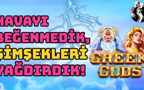 ⚡Zeus Amca'dan Vazgeçemiyoruz! – Leon Gambling