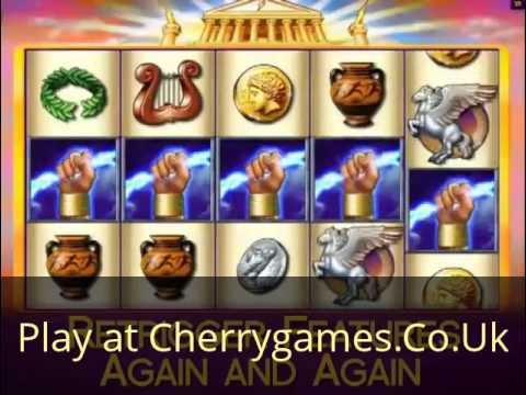 Zeus Video Slot – WMS online Casino games Zeus Video Slot – WMS online Casino games