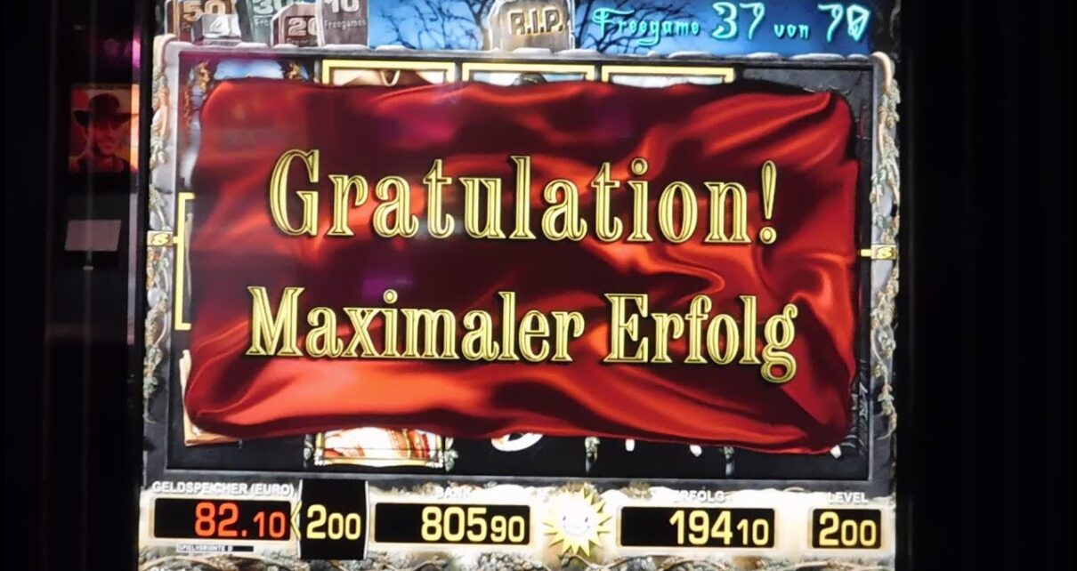 Zocken bis der Spielautomat EXPLODIERT! Merkur Spielosession mit MAXIMAL ERFOLG! Casino Glücksspiel Zocken bis der Spielautomat EXPLODIERT! Merkur Spielosession mit MAXIMAL ERFOLG! Casino Glücksspiel