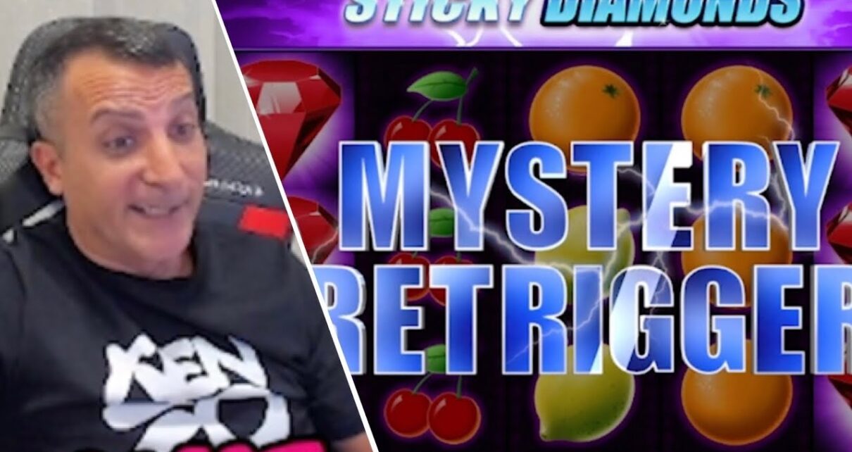 Zu den 50.000,00€ mit STICKY DIAMONDS ?? || Memo Casino Highlights