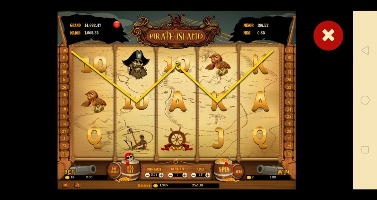 alt online casino tnx pirate island