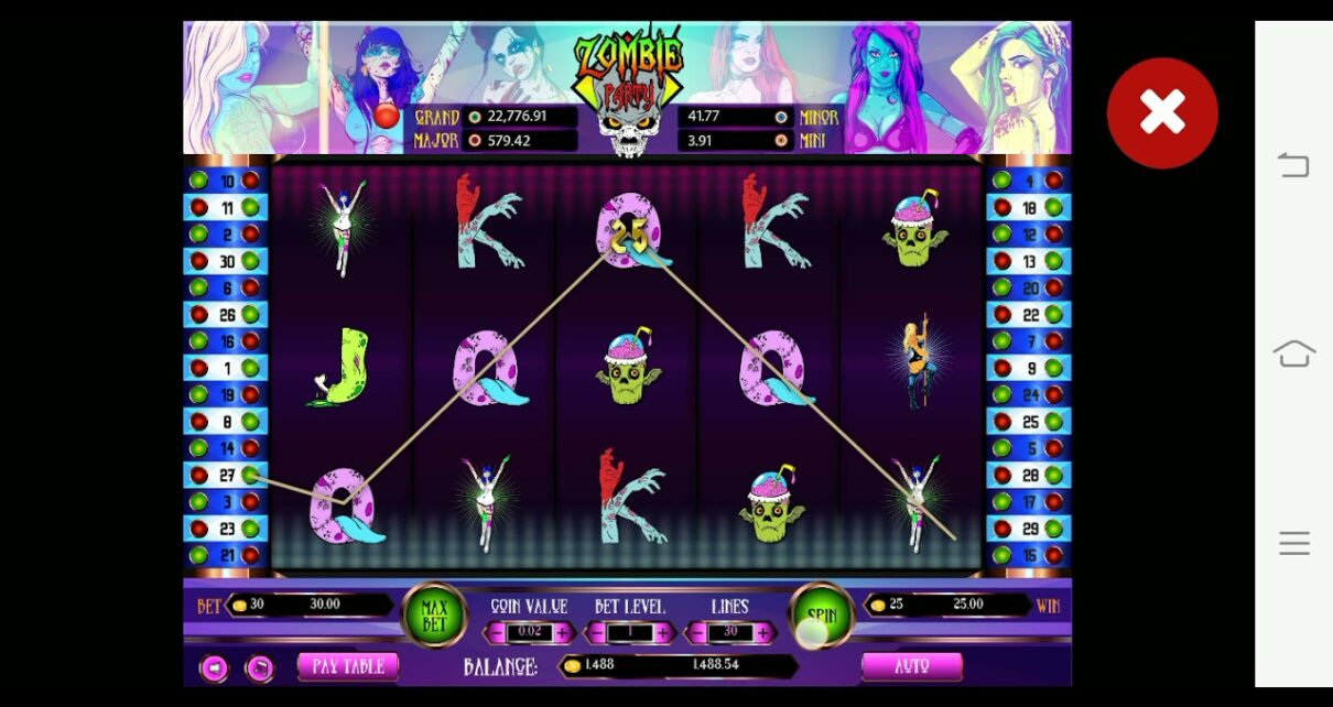 online casino:zombie grind… galing..