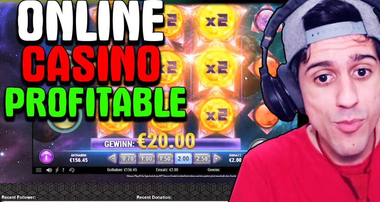 online casino biggest wins ? Profitable online slots and all their secrets ? Online casino pro