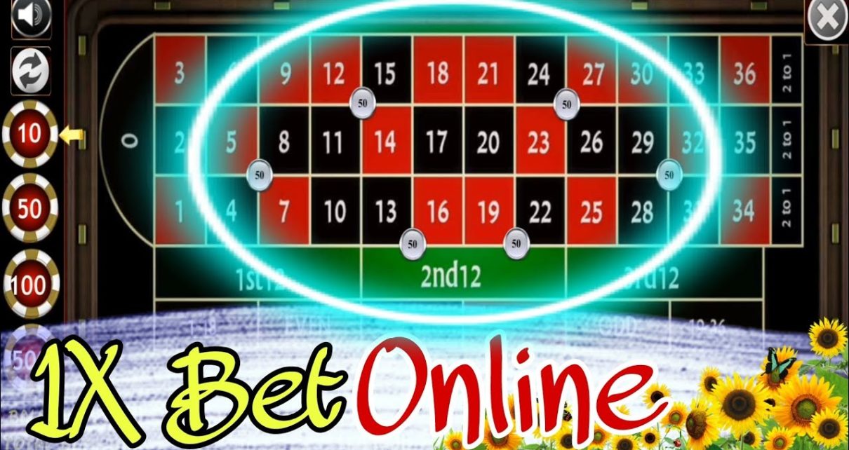 ?100% 1X Bet Online Roulette Suitable Betting Formula – Online Casino Roulette Strategy to Win