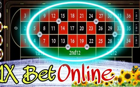 ?100% 1X Bet Online Roulette Suitable Betting Formula – Online Casino Roulette Strategy to Win