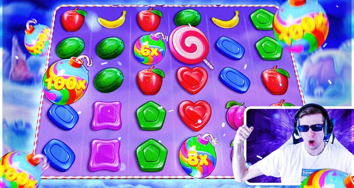 ? 100x BOMBE SWEET BONANZA explodiert? | MEGA WIN ? | Pragmatic Play | Online Casino Deutsch