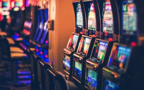 Top 10 Slot Machine Secrets Exposed