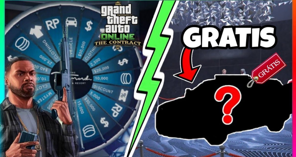 ?Neue Eventwoche, neues Casino Auto und neues Update in GTA ONLINE❗Neue Rabatte, Contract DLC GTA 5