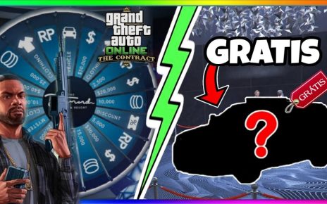 ?Neue Eventwoche, neues Casino Auto und neues Update in GTA ONLINE❗Neue Rabatte, Contract DLC GTA 5