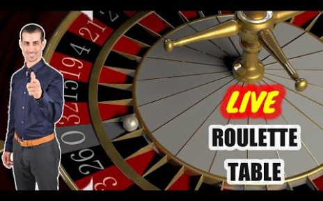 LIVE ROULETTE SESSION – RV SYSTEM – ONLINE CASINO. component division 6