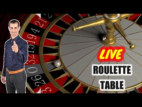 LIVE ROULETTE SESSION – RV SYSTEM – ONLINE CASINO. component division 6