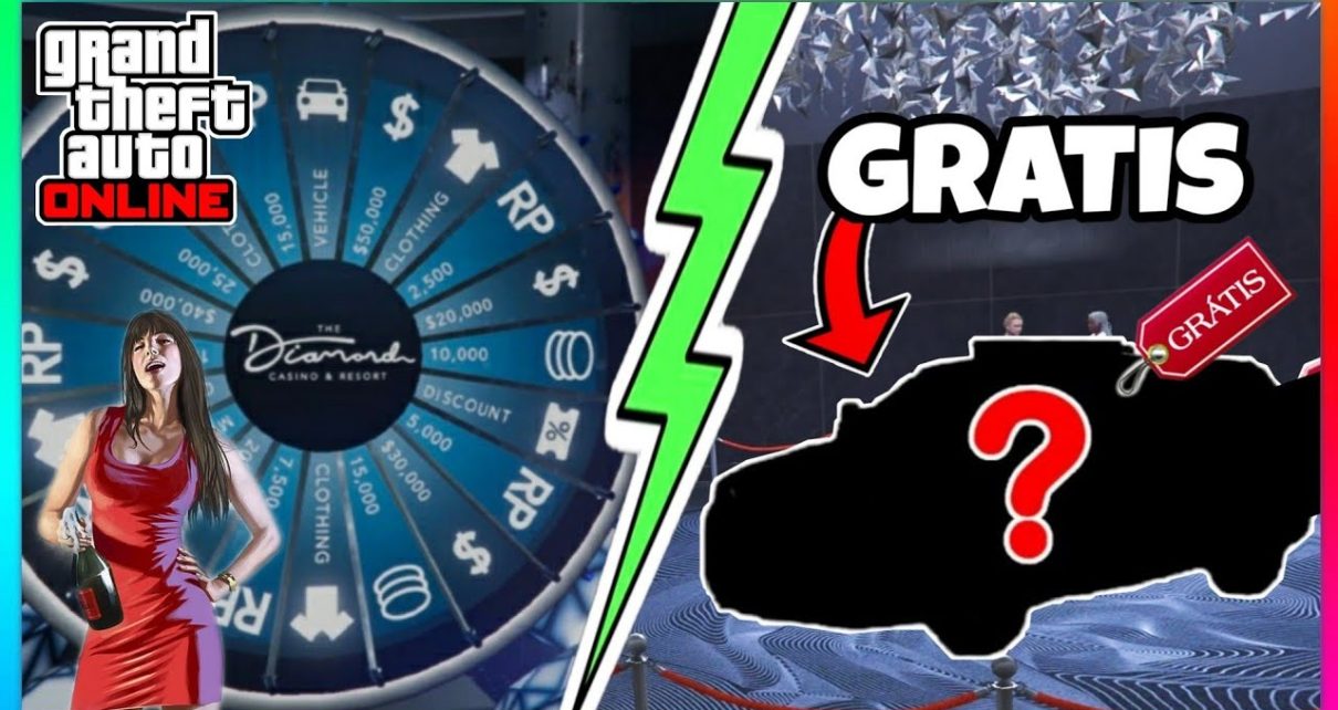 ⚡Neue Eventwoche, neues Casino Auto und neues Update in GTA 5 ONLINE❗DLC Fahrzeug, GTA 5 Rabatte