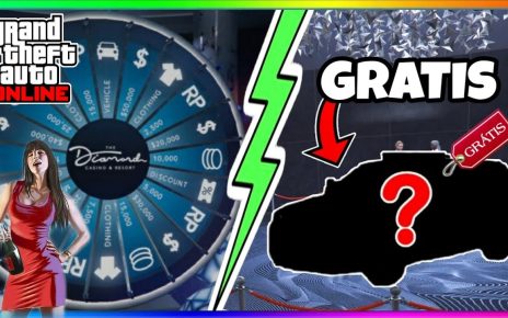 ⚡Neue Eventwoche, neues Casino Auto und neues Update in GTA 5 ONLINE❗DLC Fahrzeug, GTA 5 Rabatte