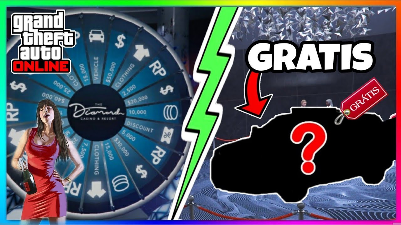 ⚡Neue Eventwoche, neues Casino Auto und neues Update in GTA 5 ONLINE❗DLC Fahrzeug, GTA 5 Rabatte