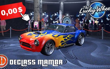 ? GAGNER LA VOITURE DU CASINO À TOUS LES COUPS SUR GTA ONLINE | DECLASS MAMBA