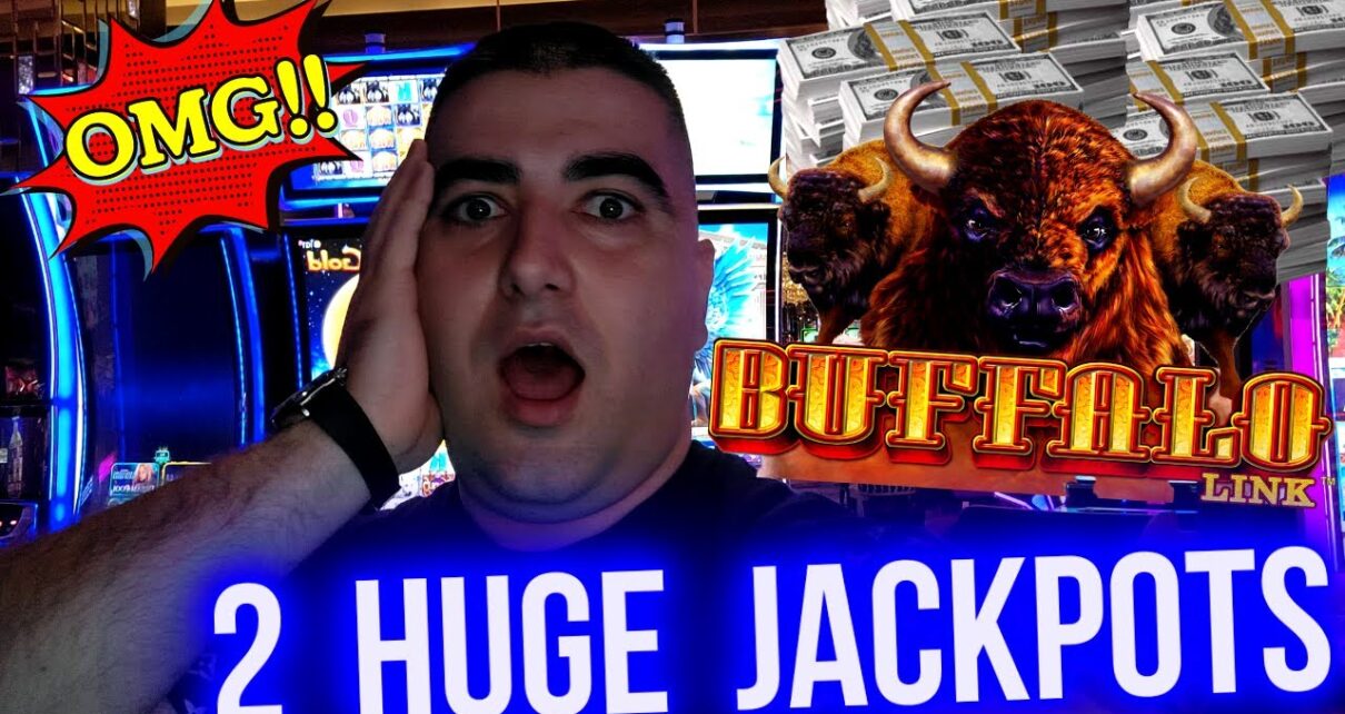 2 Massive Handpay JACKPOTS On High Limit Slots | Huge Bets & Huge Wins 2 Massive Handpay JACKPOTS On High Limit Slots | Huge Bets & Huge Wins