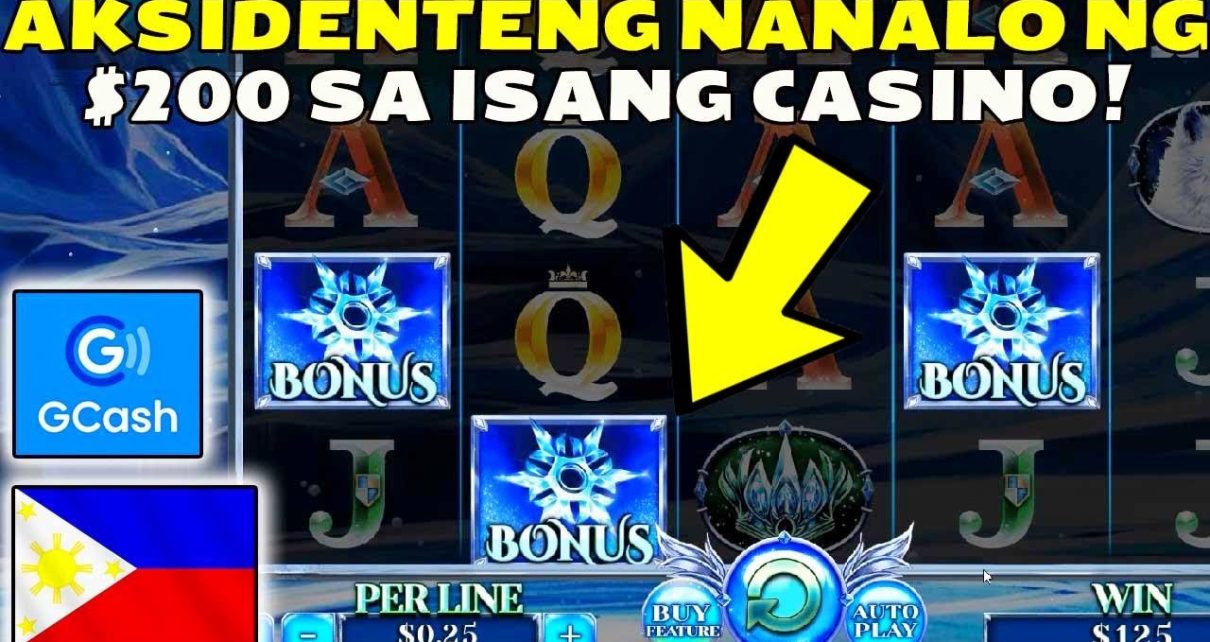 ?? ?200$ WIN IN ONLINE CASINO PHILIPPINES! ? Aksidenteng nakakuha ng 0 sa loob ng 2 minuto!