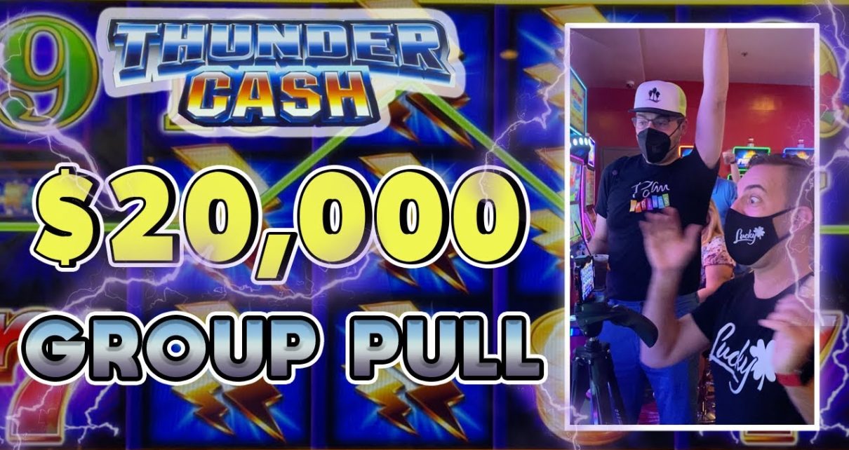 ⚡ ,000 Group force ⚡0/Spin ➸ THUNDER CASH at Plaza Casino