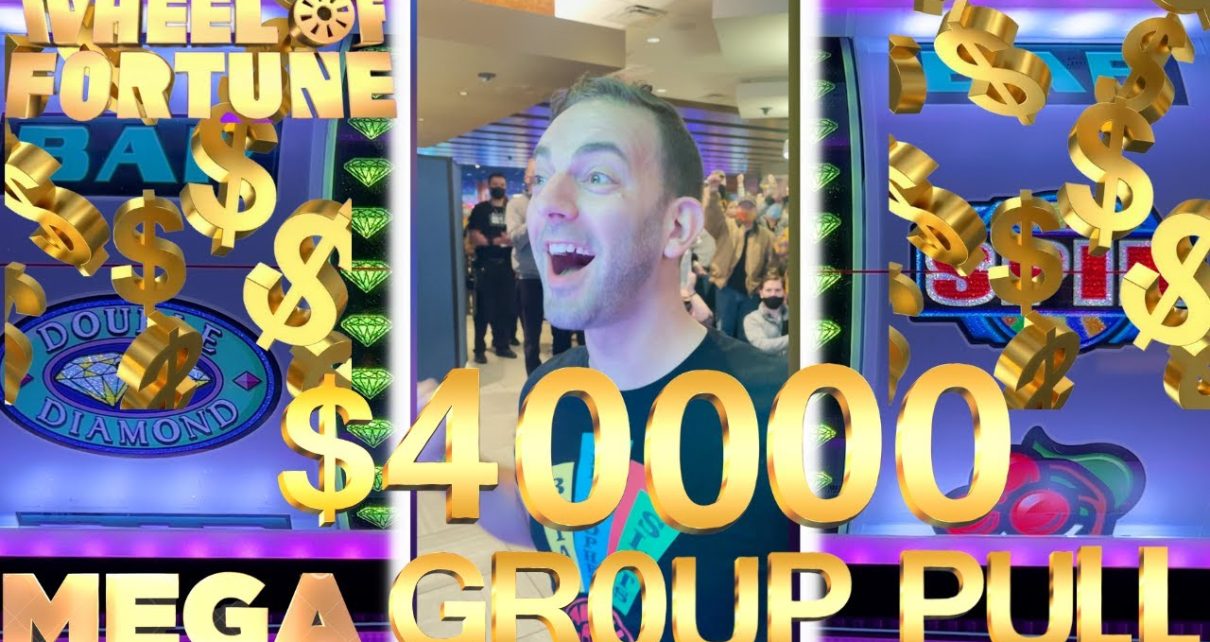 ? ,000 MEGA GROUP force ? 200 Spinners!