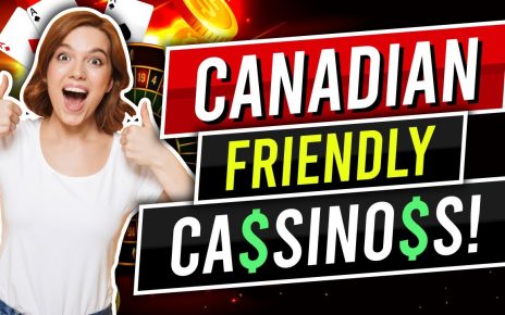 5 Best Online Casinos in Canada : Play Online Casino Games and Get Fun