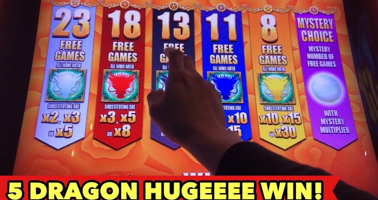 ⭐️5 DRAGON GRAND HUGE WIN⭐️MAX BET .80 DANCING DRUM SLOT BONUS | Las Vegas Aria Casino Slot ⭐️5 DRAGON GRAND HUGE WIN⭐️MAX BET .80 DANCING DRUM SLOT BONUS | Las Vegas Aria Casino Slot