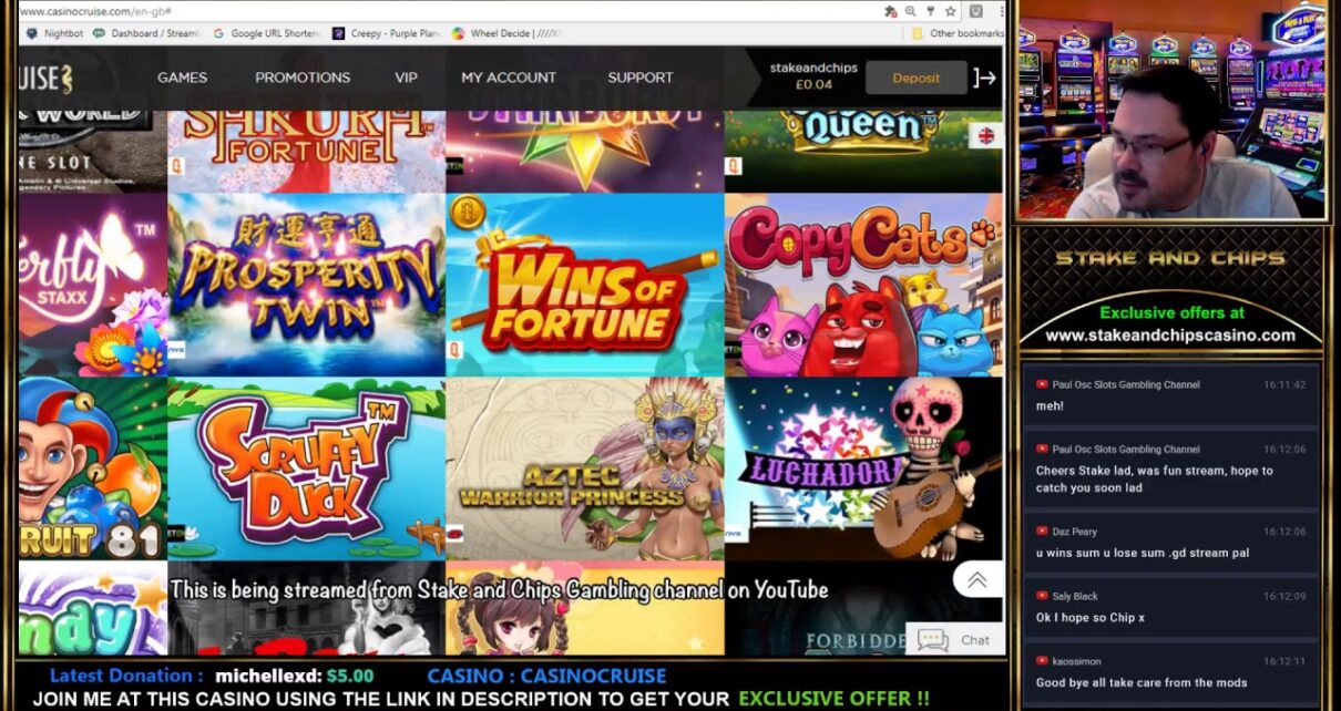 £500 VS ONLINE CASINO SLOTS LIVE – BIG WIN ?