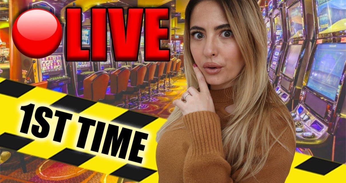 ?6 HUGE JACKPOTS WON LIVE at Foxwoods Casino!!