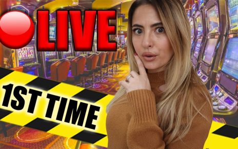 ?6 HUGE JACKPOTS WON LIVE at Foxwoods Casino!!