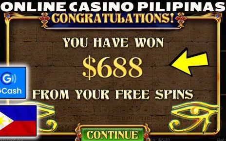 ? 688$ WIN IN LUCKY JACK SLOT! ONLINE CASINO PHILIPPINES 【WITHDRAW IN GCASH】Casino online games