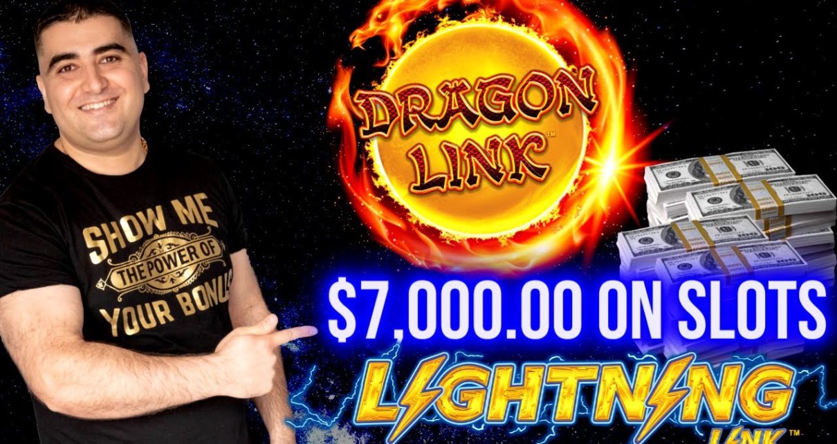,000 High Limit Slot Play & JACKPOT | Live Slot Play At Casino | SE-7 | EP-1