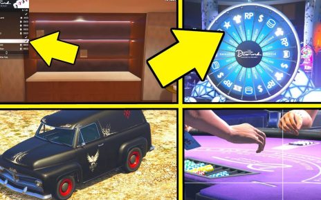 8 GEHEIME FUNKTIONEN, TRICKS & TIPPS für GTA Online – Casino DLC