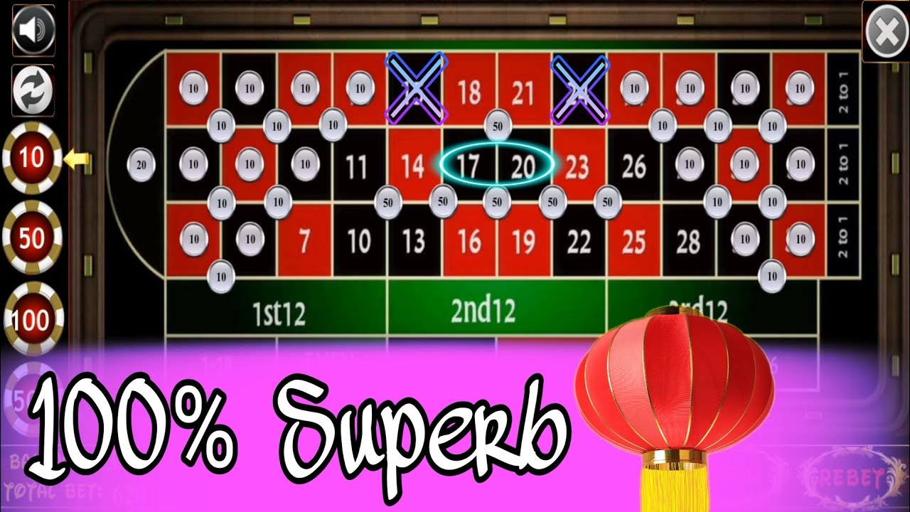 ? 90% Winning Possible at Online Casino or 1X Bet on Roulette