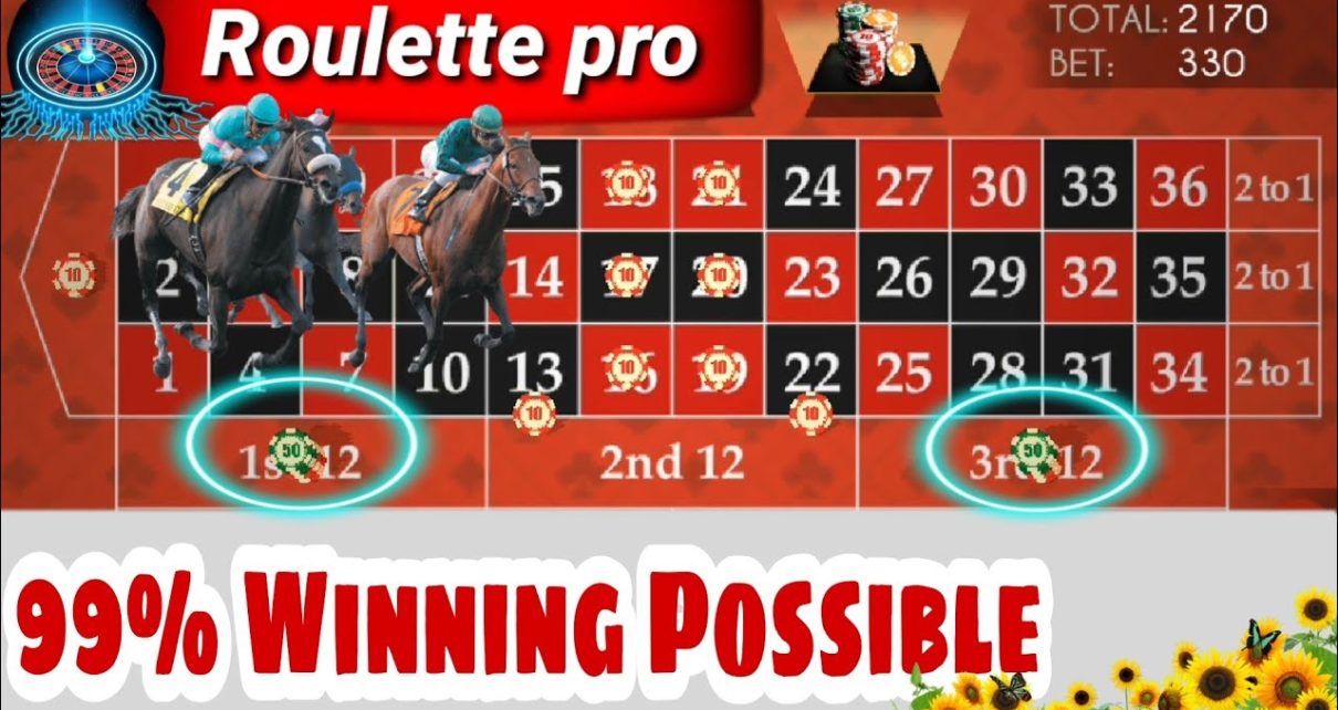 ? A Better Betting Strategy to Perfect Winning at Online Casino Roulette