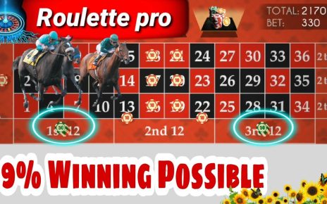 ? A Better Betting Strategy to Perfect Winning at Online Casino Roulette