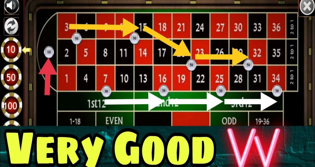 ? A Good Trick Help You Maximum Winning at Online Casino Roulette
