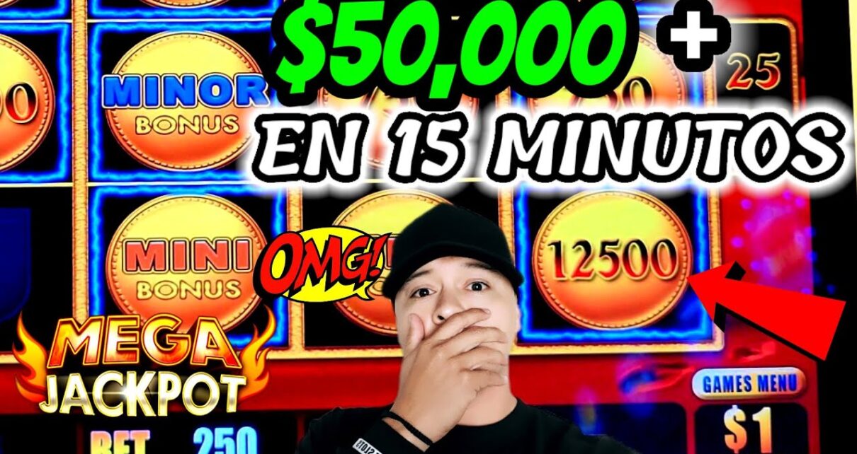 ASÍ GANE ,000 + EN EL CASINO EN 15 MINUTOS ? *epico* | Slots Español EP.92 #impulsiveslots