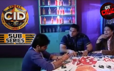 Abhijeet और Daya बैठे हैं Casino में! | सीआईडी | CID | Viral Videos