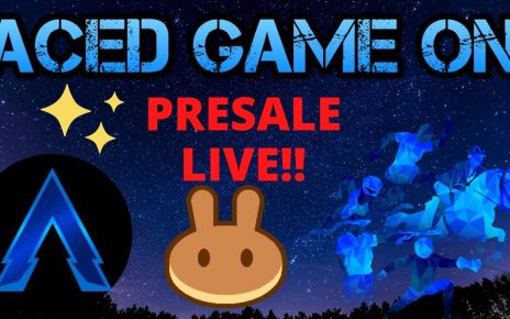 AceD Token PRESALE LIVE!! ? Online Casino and Live Sports Betting 100X Crypto BSC Gem ?