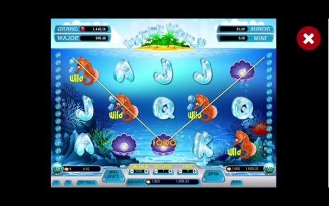 Alt Online Casino Water World