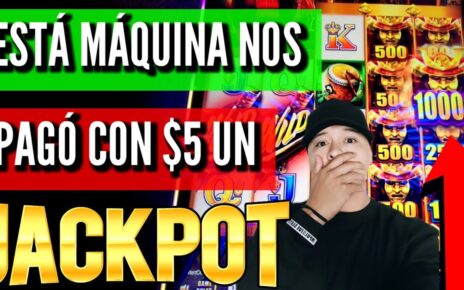 Así Gane Un Jackpot En El Casino Con  Dólares | Slots Español EP.91 #impulsiveslots