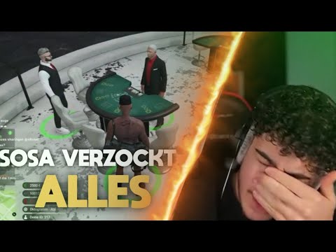 Ausraster im Casino ?? | xRohat Twitch Clips