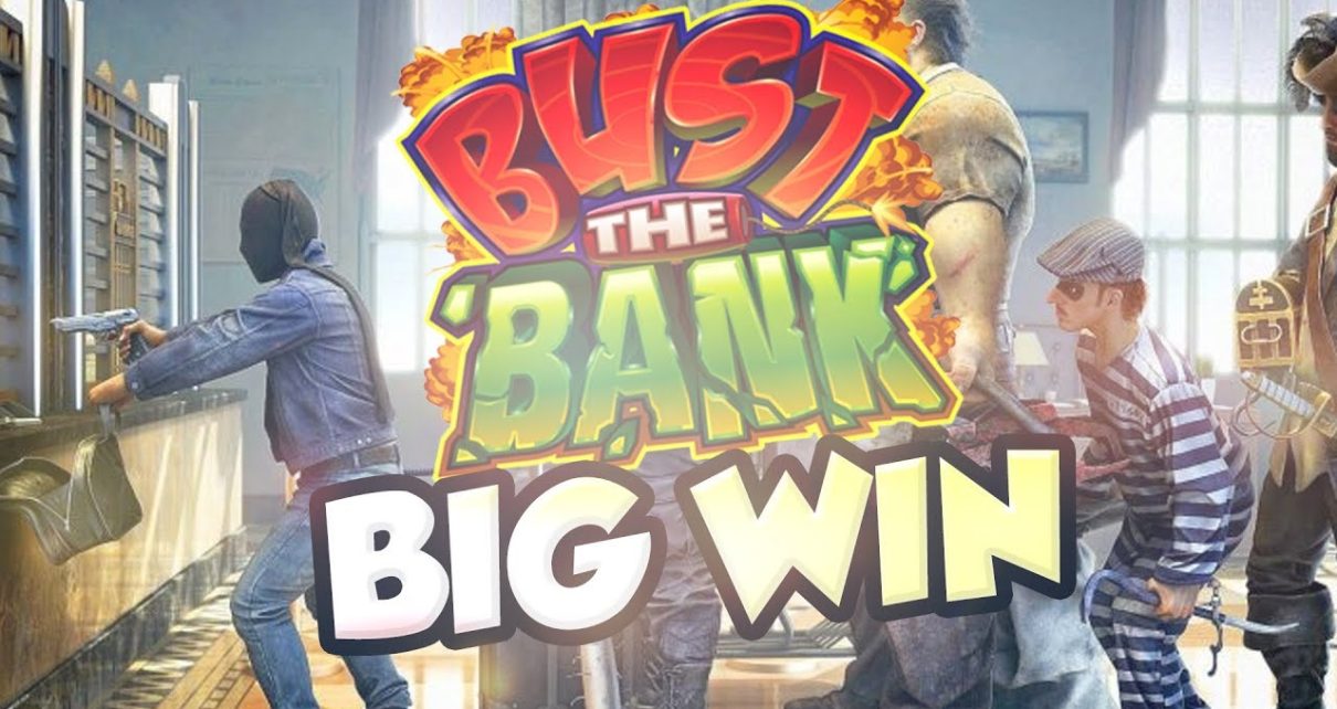 BIG WIN!!!! Bust da Bank Big win – Casino – Bonus circular (Online Casino)